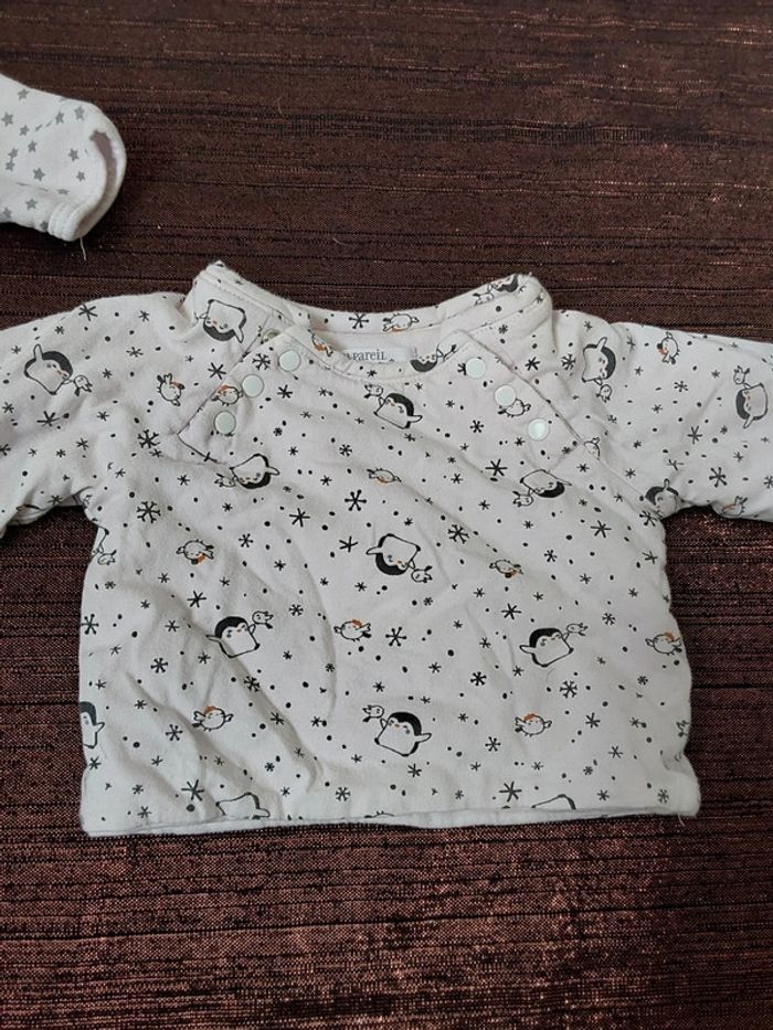 Lot 1 mois fille - photo numéro 4