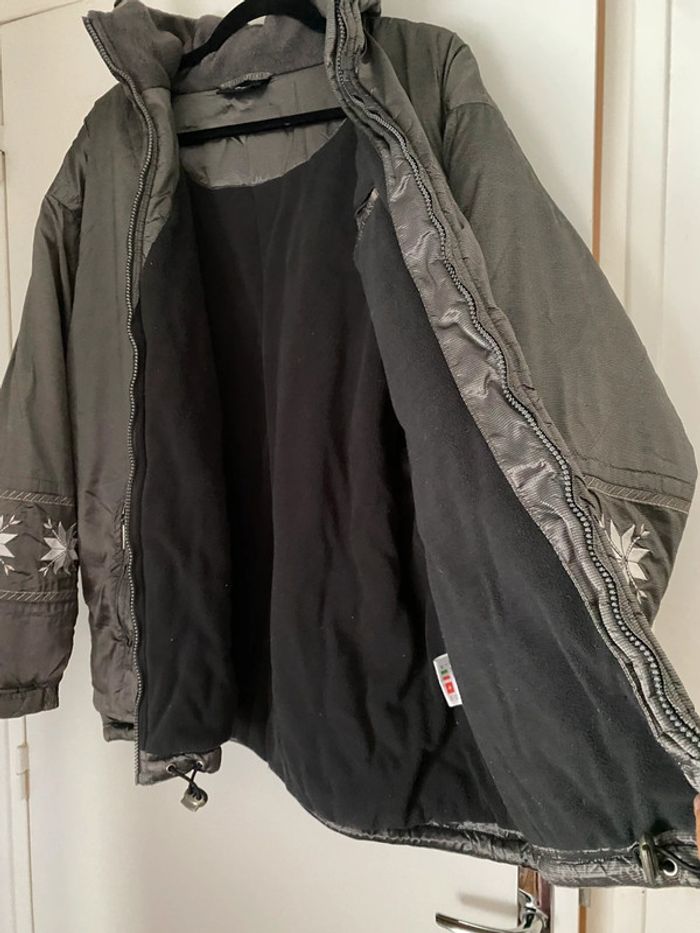 Anorak Chaud Taille 44 - photo numéro 3