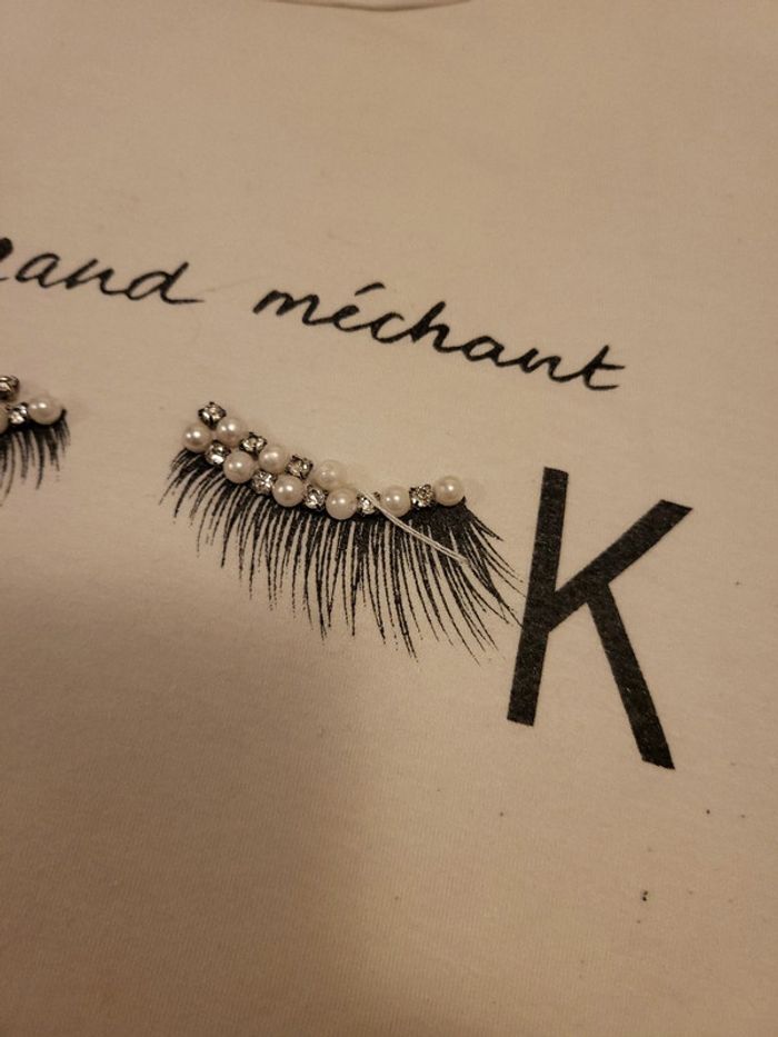 Tee shirt - photo numéro 4