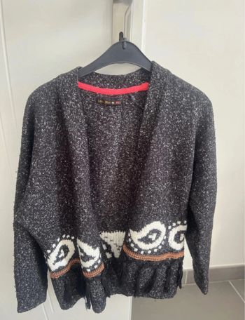 Gilet Little Miss IKKS