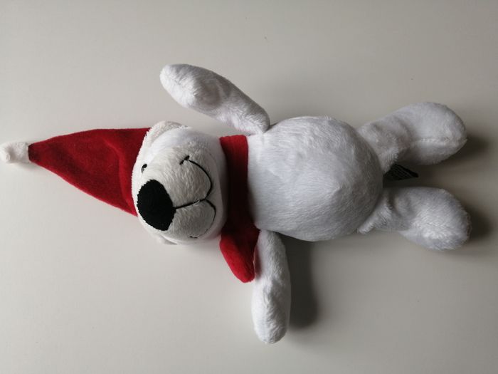 ours de noel - photo numéro 5