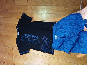 Pyjama PlayStation officiel