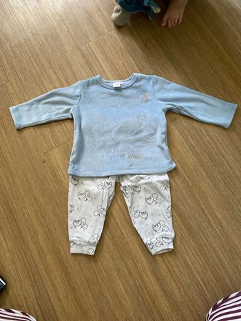 Pyjama 2 pièces