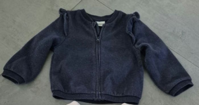 Lot 2 sweats tape à l'œil 2 ans - photo numéro 6