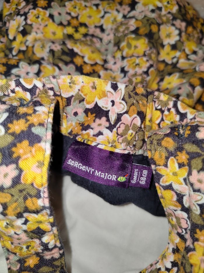 Ensemble complet 5 pièces sergent major fille 6 mois 🎀 - photo numéro 10