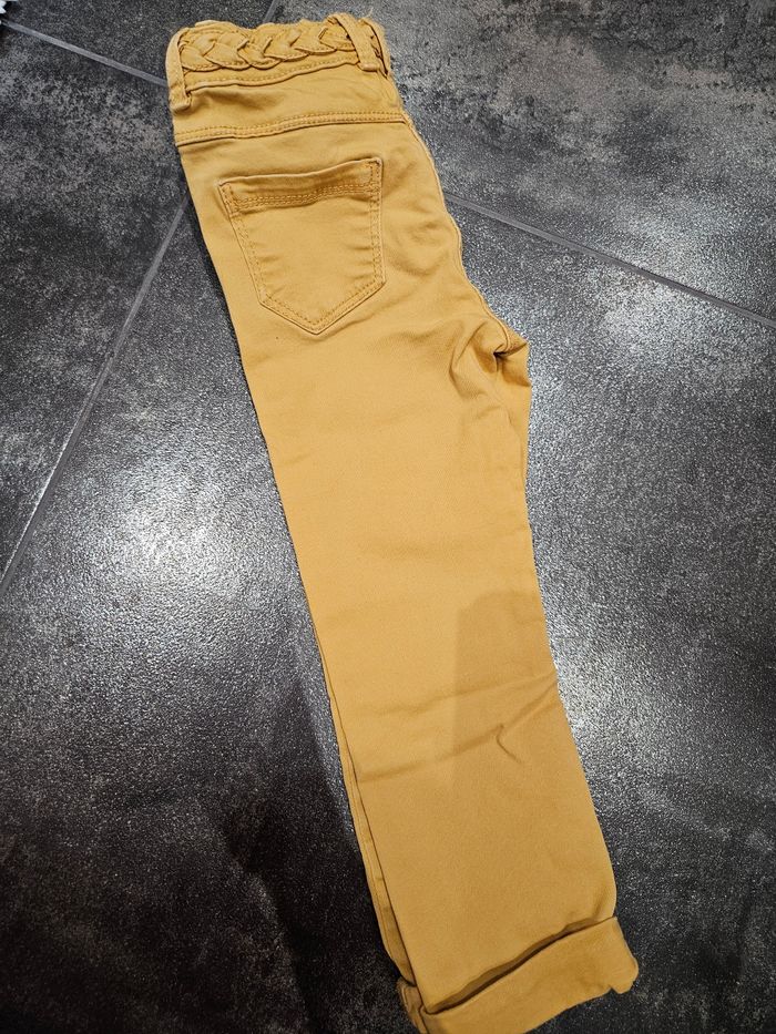 Pantalon tape a l'œil 4 ans - photo numéro 2