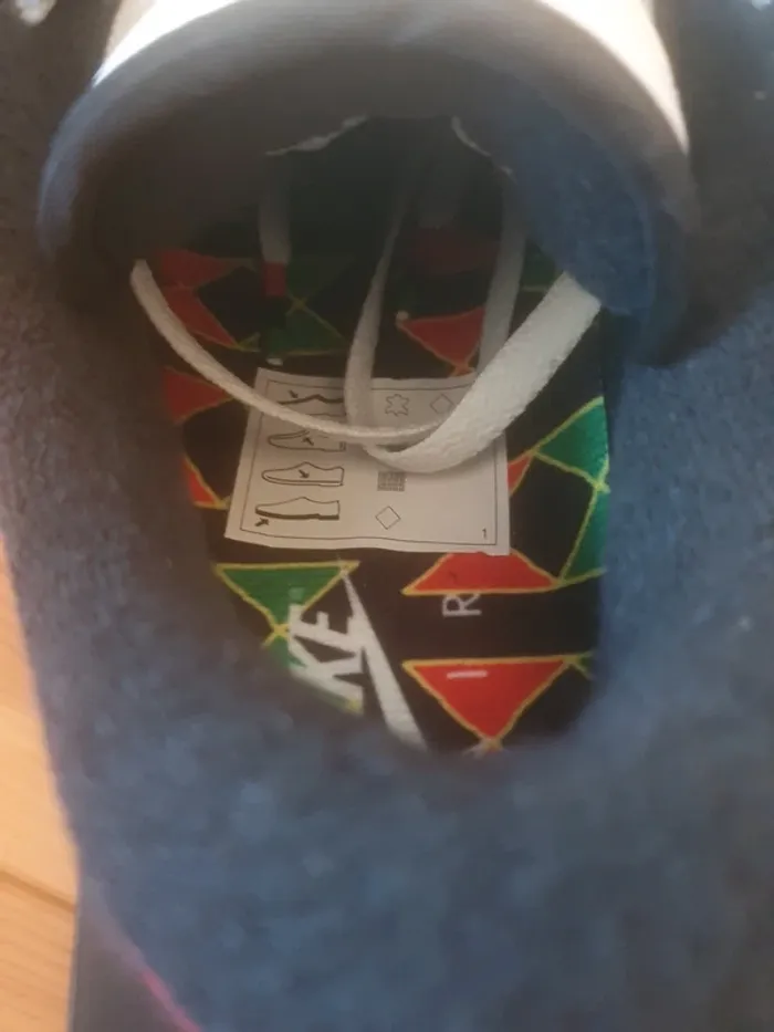 Nike Air Jordan 2 Retro Low Q54/neuves/(38.5) - photo numéro 8