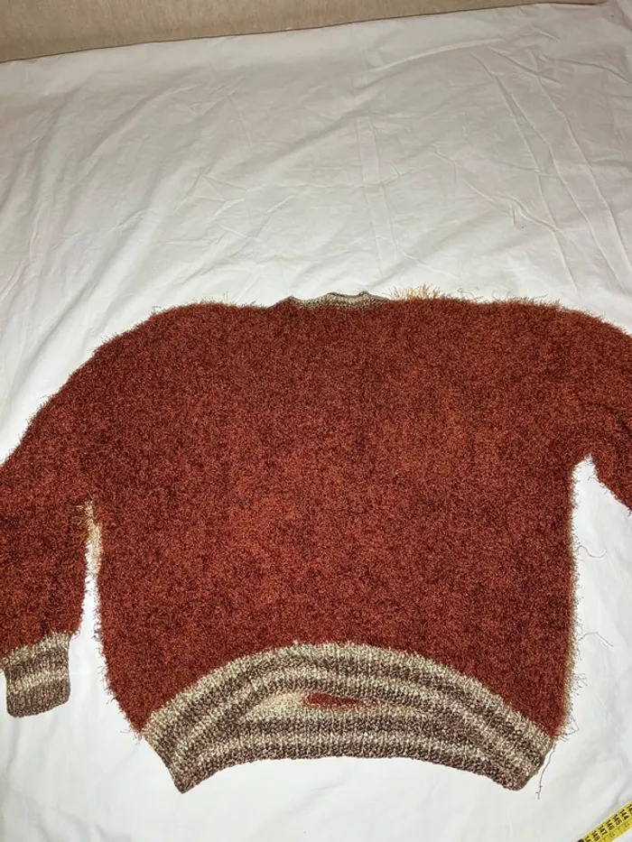 Gros pull d’hiver - photo numéro 10