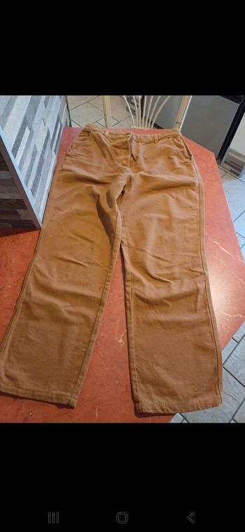 Pantalon femme taille 40