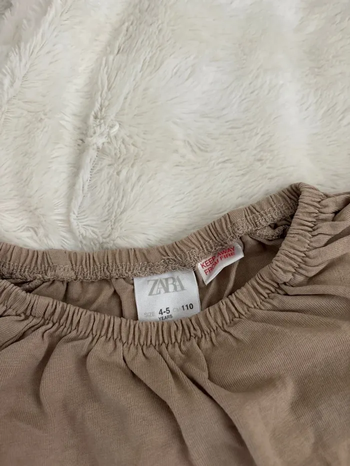 Blouse beige - photo numéro 2
