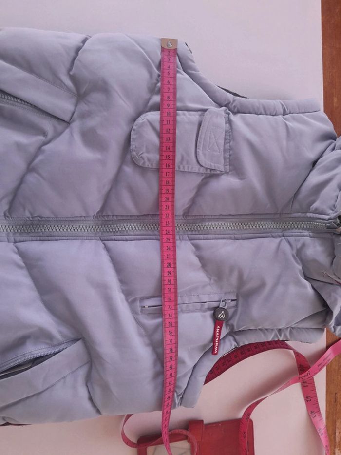Blouson sans manche réversible anapurna thermicpolar - photo numéro 15