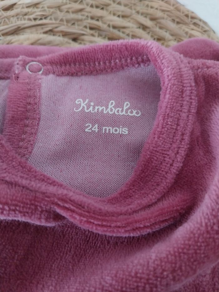 Pyjama dors bien Kiabi - photo numéro 3