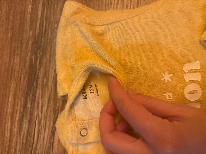 Lot pyjamas - photo numéro 2