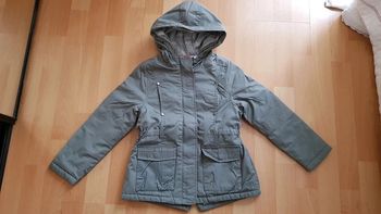 Manteau okaidi 6ans déperlant