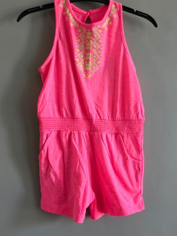 Combishort fille