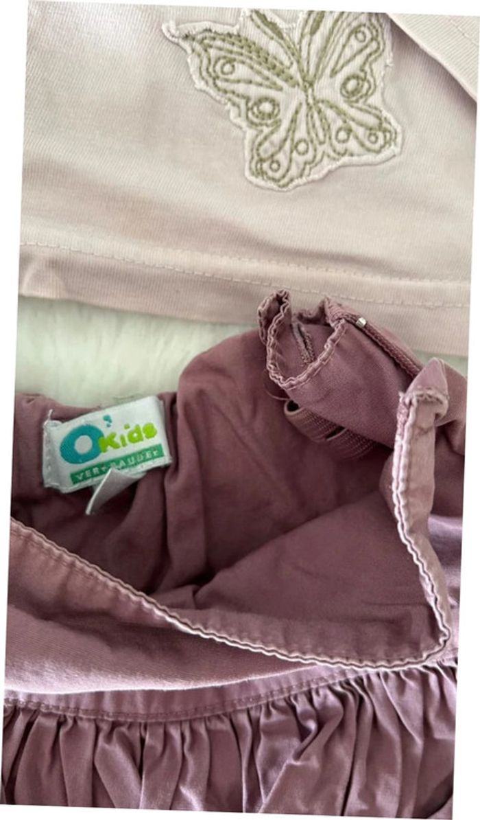 Ensemble fille 3 ans - photo numéro 3