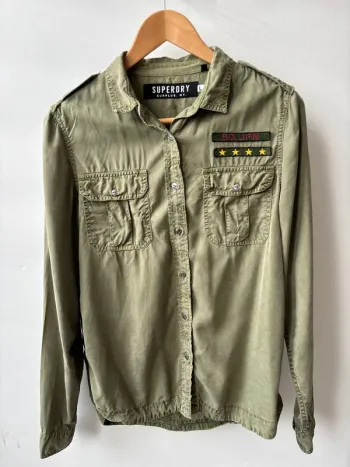 Chemise Superdry L