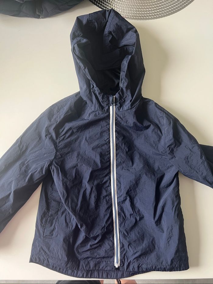 Veste de pluie