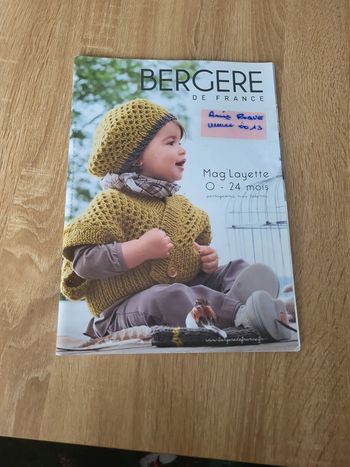 Bergere de France