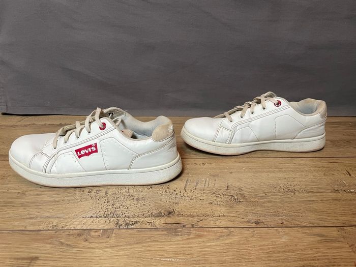 Basket sneakers levis - photo numéro 5