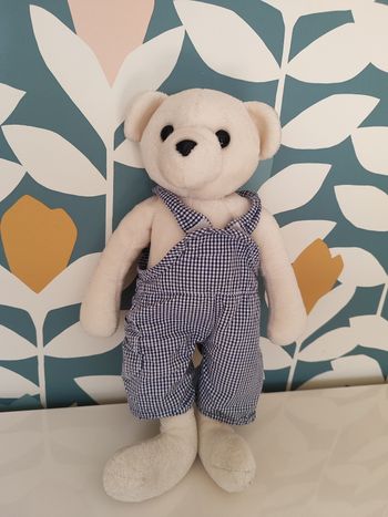 Peluche ours nounours 
