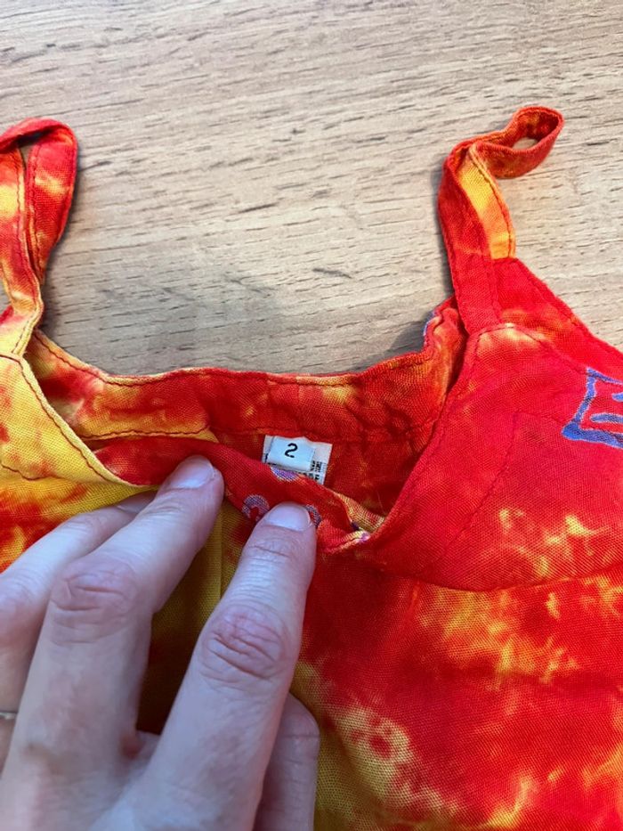 Robe 2 ans - photo numéro 2