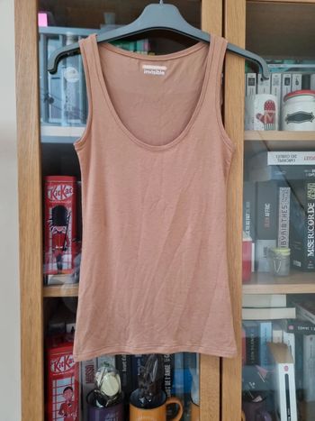 Debardeur Damart Thermolactyl taille XS
