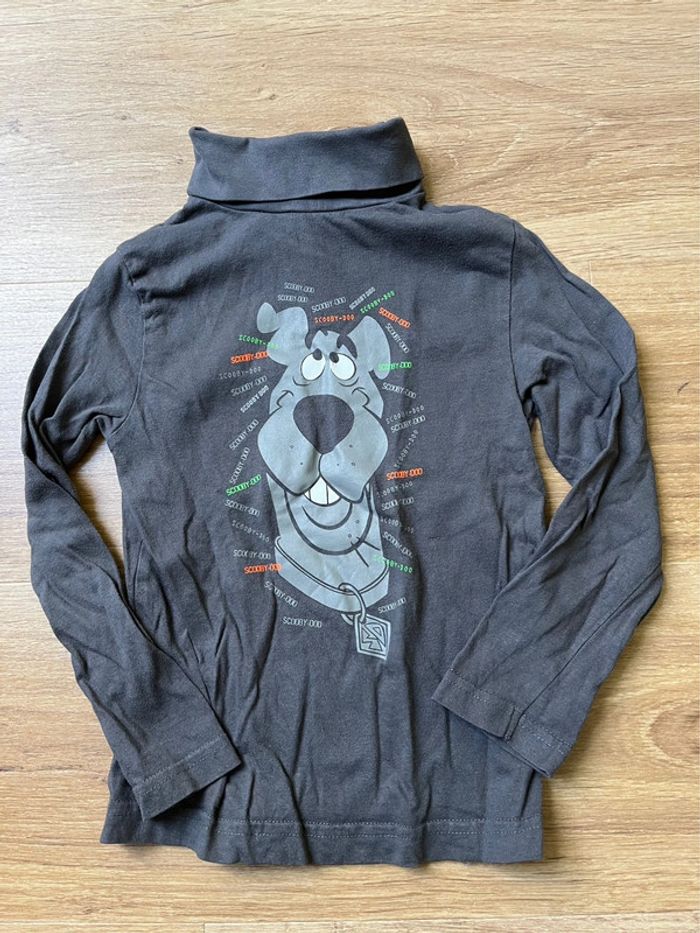 Pull scooby dooh 5a