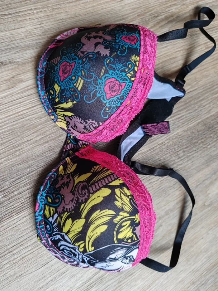 Soutien gorge push up 90B