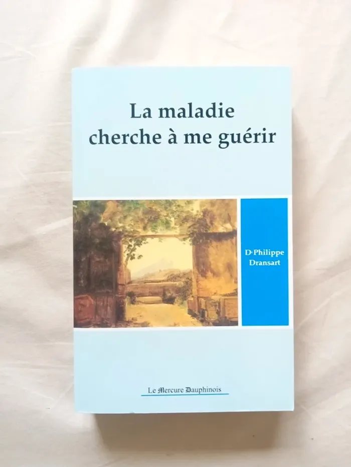 La maladie cherche à me guérir - photo numéro 5