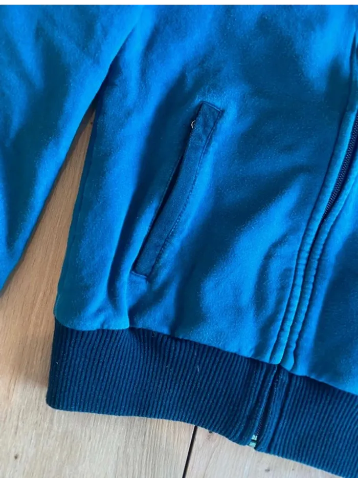 Veste  /  Gilet  polaire  Kingsland  – Taille 2XS  – Très  bon  état - photo numéro 4