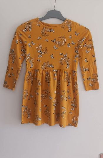 Robe licorne - Taille 8 ans