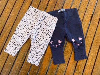 2 leeging 6 mois fille