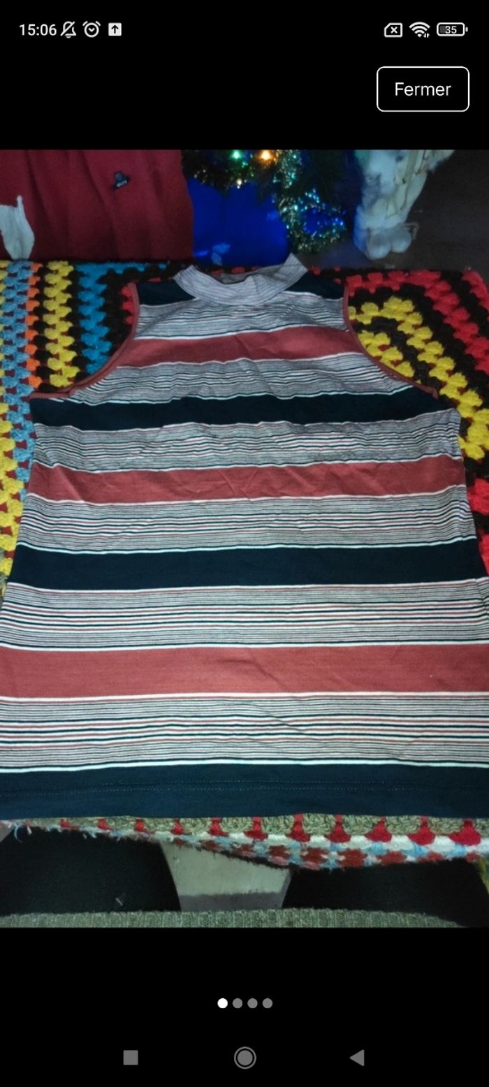 Très jolie haut fille e8 - photo numéro 3