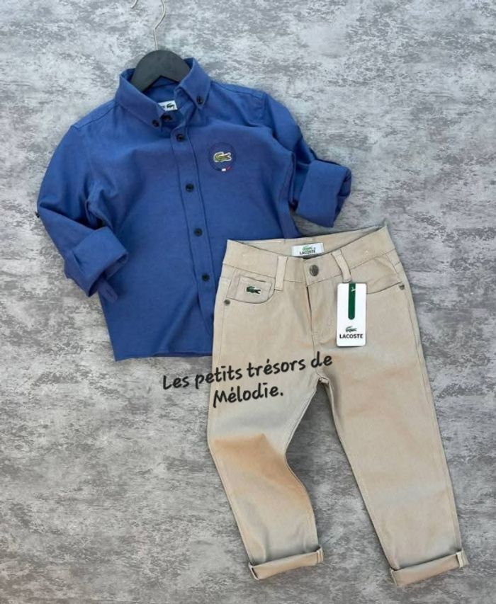 Ensemble Lacoste