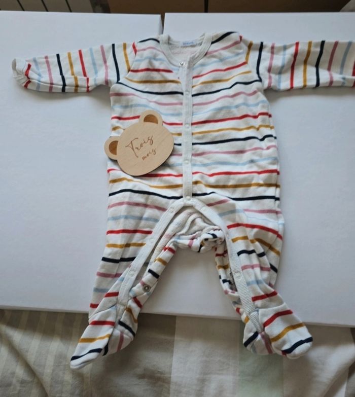Pyjama 3 mois