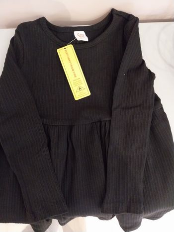 Robe fille 2/3ans neuf cozy cub 