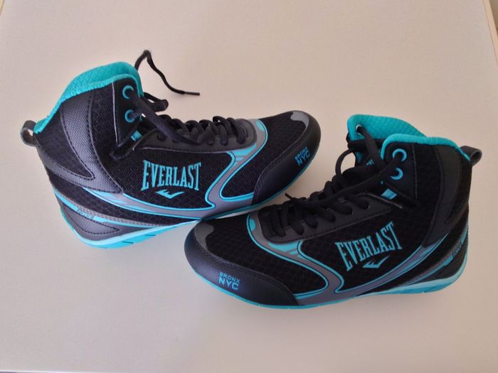 Sneakers haut Everlast taille 35 - photo numéro 3