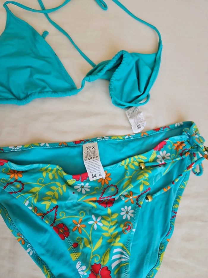 Maillot vert - photo numéro 2
