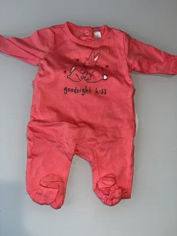 Pyjama léger naissance