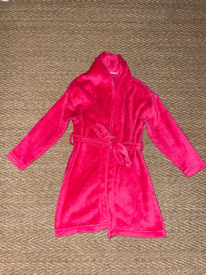 Robe de chambre fille NKY 6 ans