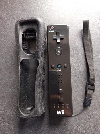 Nintendo - Wii - Wiimote