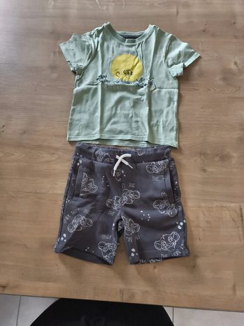 Ensemble le roi lion