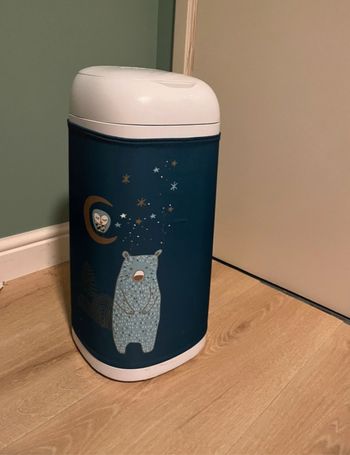Poubelle à couche angelcare