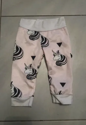 Pantalon licorne