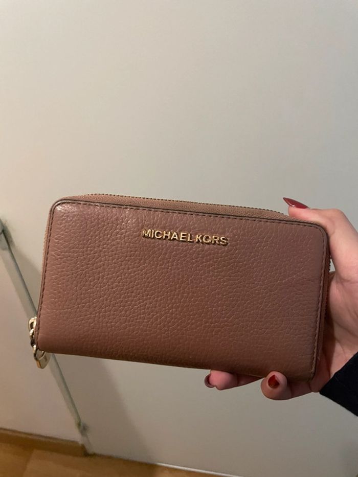 Portefeuille Micheal kors