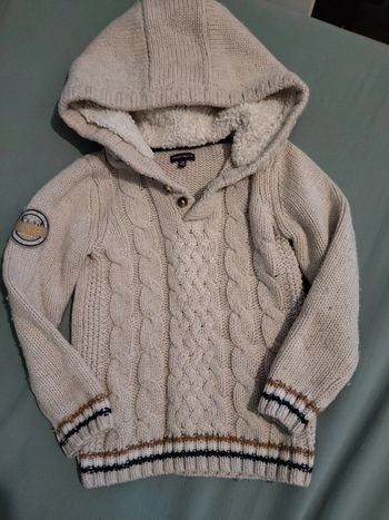 Pull en laine