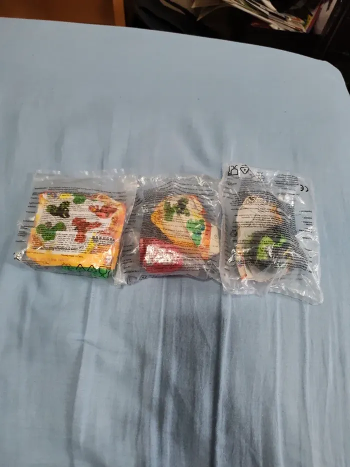 Figurine Bakugan McDonald's