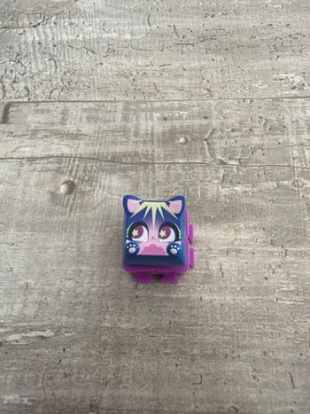 Clickeez série 1 SUPAR-STAR