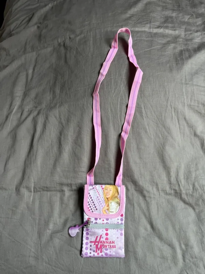 Sac Hannah Montana